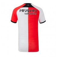 Camisa de time de futebol Feyenoord Replicas 1º Equipamento 2024-25 Manga Curta